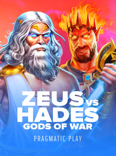 Zeus vs Hades - Gods of War